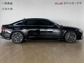 Audi A6L 2023 Restyling 45 TFSI Choose dynamic type exterior photo 2 Audi A6L 2023 Restyling 45 TFSI Choose dynamic type exterior photo 2