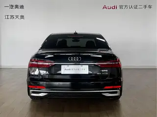 Audi A6L 2023 Restyling 45 TFSI Choose dynamic type exterior photo 5 Audi A6L 2023 Restyling 45 TFSI Choose dynamic type exterior photo 5