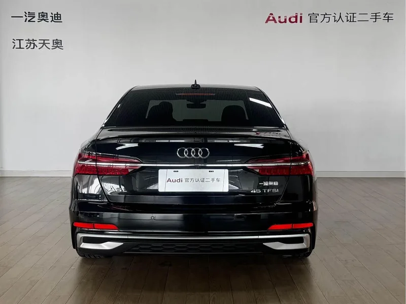 Audi A6L 2023 Restyling 45 TFSI Choose dynamic type exterior photo 5 Audi A6L 2023 Restyling 45 TFSI Choose dynamic type exterior photo 5
