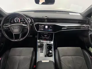 Audi A6L 2023 Restyling 45 TFSI Choose dynamic type interior photo 8 Audi A6L 2023 Restyling 45 TFSI Choose dynamic type interior photo 8