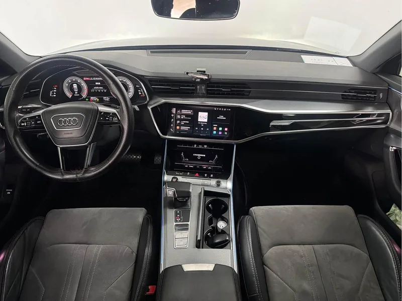 Audi A6L 2023 Restyling 45 TFSI Choose dynamic type interior photo 8 Audi A6L 2023 Restyling 45 TFSI Choose dynamic type interior photo 8