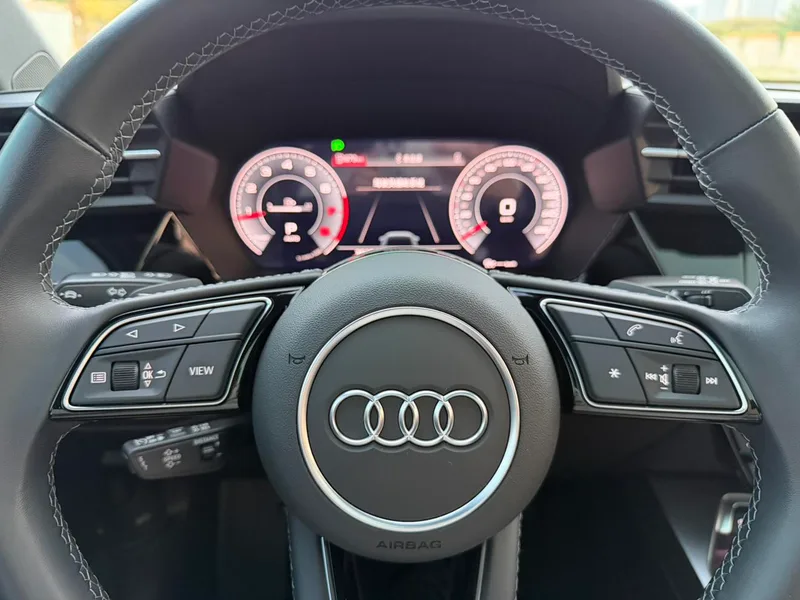 Audi A3 2022 Sportback 35 TFSI Deportes de lujo interior foto 11 Audi A3 2022 Sportback 35 TFSI Deportes de lujo interior foto 11