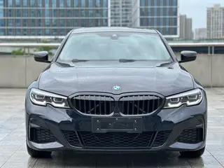 BMW 3 Series 2022 325Li M Sports Night Suit exterior photo 2 BMW 3 Series 2022 325Li M Sports Night Suit exterior photo 2