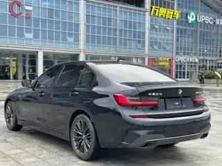BMW 3 Series 2022 325Li M Sports Night Suit exterior photo 5 BMW 3 Series 2022 325Li M Sports Night Suit exterior photo 5