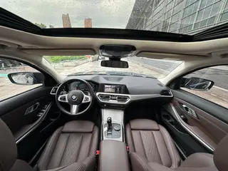 BMW 3 Series 2022 325Li M Sports Night Suit exterior photo 9 BMW 3 Series 2022 325Li M Sports Night Suit exterior photo 9