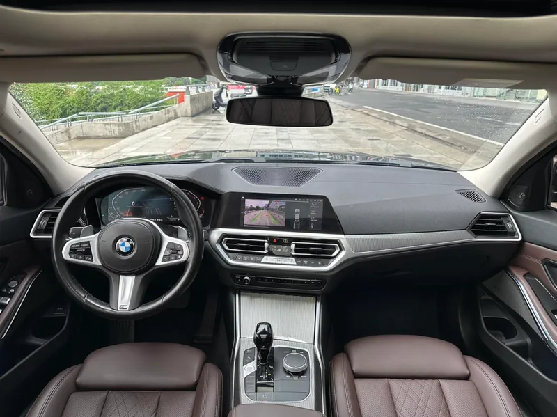 BMW 3 Series 2022 325Li M Sports Night Suit exterior photo 10 BMW 3 Series 2022 325Li M Sports Night Suit exterior photo 10