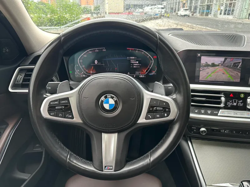 BMW 3 Series 2022 325Li M Sports Night Suit interior photo 11 BMW 3 Series 2022 325Li M Sports Night Suit interior photo 11