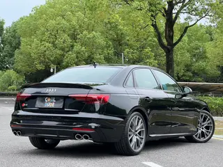 Audi S4 2024 Limousine 3.0TFSI exterior photo 3 Audi S4 2024 Limousine 3.0TFSI exterior photo 3