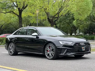 Audi S4 2024 Limousine 3.0TFSI exterior photo 5 Audi S4 2024 Limousine 3.0TFSI exterior photo 5