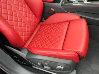 Audi S4 2024 Limousine 3.0TFSI interior photo 14 Audi S4 2024 Limousine 3.0TFSI interior photo 14