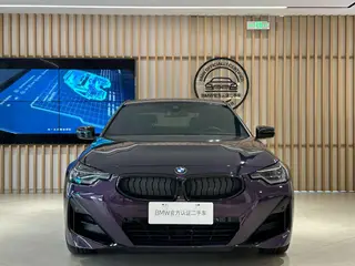 BMW 2 Series 2023 225i Coupe M Sports Night Suit exterior photo 2 BMW 2 Series 2023 225i Coupe M Sports Night Suit exterior photo 2