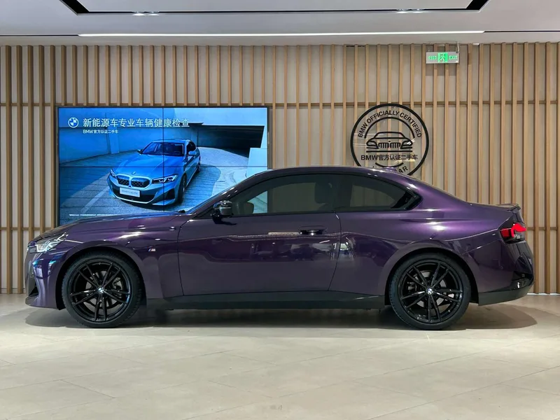 BMW 2 Series 2023 225i Coupe M Sports Night Suit exterior photo 4 BMW 2 Series 2023 225i Coupe M Sports Night Suit exterior photo 4
