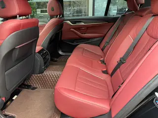 BMW 5 Series 2023 530Li Leading Type M Sports suit exterior photo 9 BMW 5 Series 2023 530Li Leading Type M Sports suit exterior photo 9