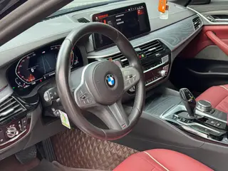 BMW 5 Series 2023 530Li Leading Type M Sports suit interior photo 16 BMW 5 Series 2023 530Li Leading Type M Sports suit interior photo 16