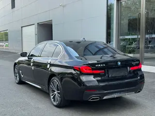 BMW 5 Series 2023 530Li Leading Type M Sports suit interior photo 19 BMW 5 Series 2023 530Li Leading Type M Sports suit interior photo 19