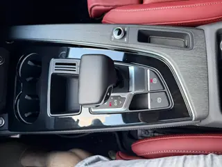 Audi A4L 2023 40 TFSI Deluxe dinámico interior foto 11 Audi A4L 2023 40 TFSI Deluxe dinámico interior foto 11