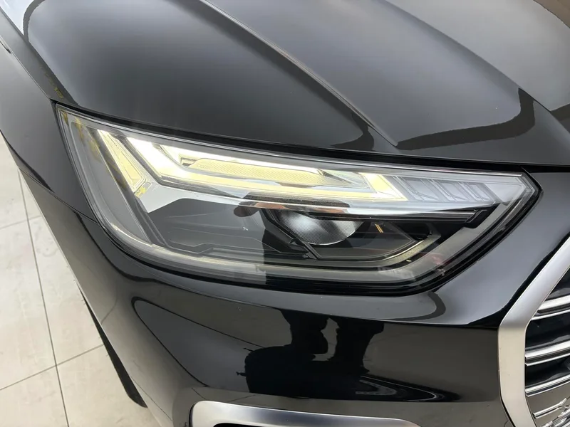 Audi Q5L 2022 Restyling 40T Deluxe Dynamic interior photo 16 Audi Q5L 2022 Restyling 40T Deluxe Dynamic interior photo 16