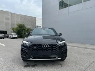 Audi Q5L 2023 40T Deluxe Dynamic exterior photo 4 Audi Q5L 2023 40T Deluxe Dynamic exterior photo 4