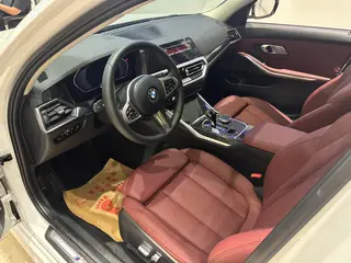 BMW 3 Series 2022 Reforma 325Li M Conjunto deportivo exterior foto 3 BMW 3 Series 2022 Reforma 325Li M Conjunto deportivo exterior foto 3