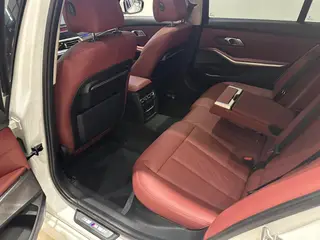 BMW 3 Series 2022 Reforma 325Li M Conjunto deportivo exterior foto 5 BMW 3 Series 2022 Reforma 325Li M Conjunto deportivo exterior foto 5