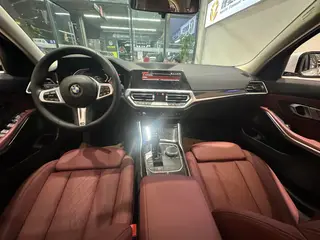BMW 3 Series 2022 Reforma 325Li M Conjunto deportivo interior foto 6 BMW 3 Series 2022 Reforma 325Li M Conjunto deportivo interior foto 6