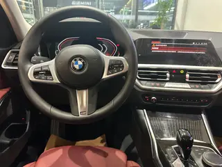 BMW 3 Series 2022 Reforma 325Li M Conjunto deportivo interior foto 7 BMW 3 Series 2022 Reforma 325Li M Conjunto deportivo interior foto 7