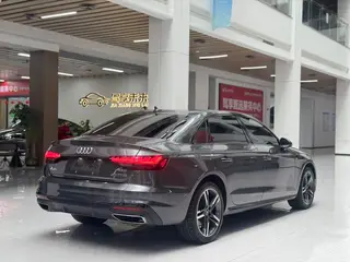 Audi A4L 2022 40 TFSI Deluxe dinámico exterior foto 5 Audi A4L 2022 40 TFSI Deluxe dinámico exterior foto 5