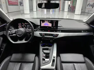 Audi A4L 2022 40 TFSI Deluxe dinámico interior foto 14 Audi A4L 2022 40 TFSI Deluxe dinámico interior foto 14