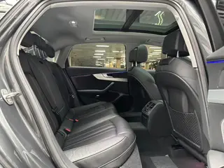 Audi A4L 2022 40 TFSI Deluxe dinámico interior foto 20 Audi A4L 2022 40 TFSI Deluxe dinámico interior foto 20