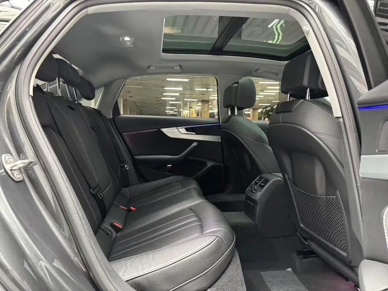 Audi A4L 2022 40 TFSI Deluxe dinámico interior foto 20 Audi A4L 2022 40 TFSI Deluxe dinámico interior foto 20