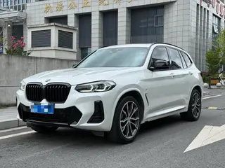 BMW X3 2022 xDrive30i Leading Type M Obsidian Night Suit exterior photo 1 BMW X3 2022 xDrive30i Leading Type M Obsidian Night Suit exterior photo 1