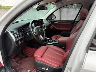 BMW X3 2022 xDrive30i Leading Type M Obsidian Night Suit exterior photo 5 BMW X3 2022 xDrive30i Leading Type M Obsidian Night Suit exterior photo 5