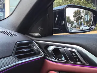 BMW 4 Series 2022 Restyling 425i M Sports Night Suit interior photo 9