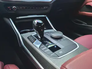 BMW 4 Series 2022 Restyling 425i M Sports Night Suit interior photo 11