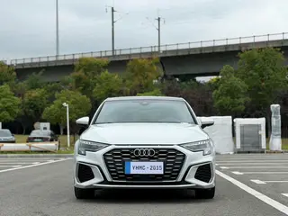 Audi A3 2024 Sportback 35 TFSI Fashion Sport exterior photo 2 Audi A3 2024 Sportback 35 TFSI Fashion Sport exterior photo 2