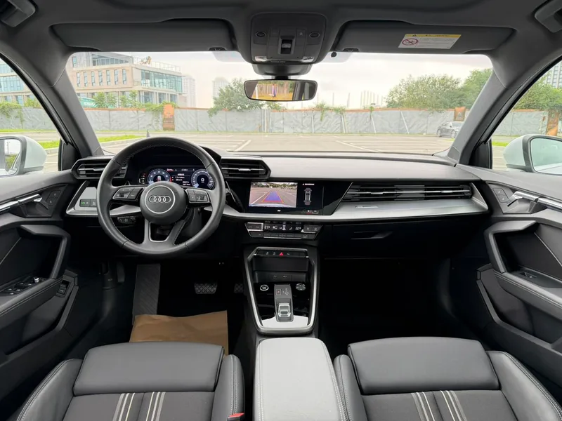 Audi A3 2024 Sportback 35 TFSI Fashion Sport exterior photo 7 Audi A3 2024 Sportback 35 TFSI Fashion Sport exterior photo 7