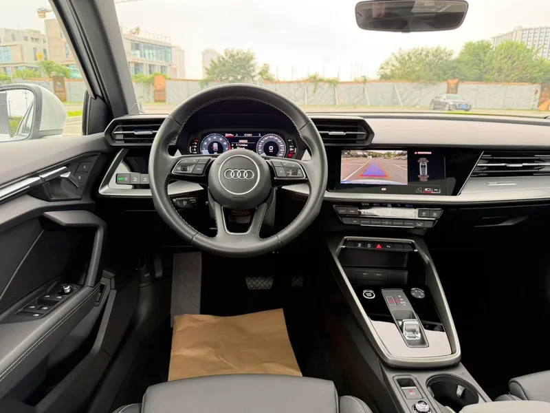 Audi A3 2024 Sportback 35 TFSI Fashion Sport exterior photo 8 Audi A3 2024 Sportback 35 TFSI Fashion Sport exterior photo 8