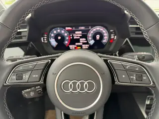 Audi A3 2024 Sportback 35 TFSI Fashion Sport interior photo 14 Audi A3 2024 Sportback 35 TFSI Fashion Sport interior photo 14