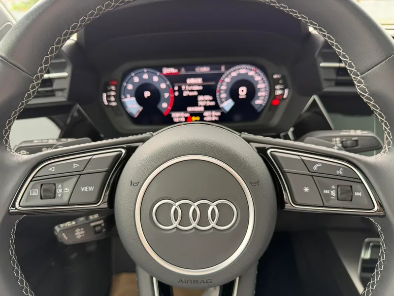 Audi A3 2024 Sportback 35 TFSI Fashion Sport interior photo 14 Audi A3 2024 Sportback 35 TFSI Fashion Sport interior photo 14