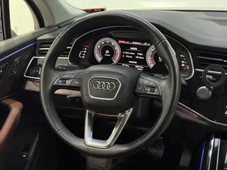 Audi Q7 2023 45 TFSI quattro S line Sportif intérieur photo 19 Audi Q7 2023 45 TFSI quattro S line Sportif intérieur photo 19