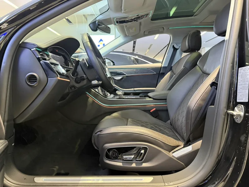 Audi A8 2024 A8L 50 TFSI quattro Selection exterior photo 5 Audi A8 2024 A8L 50 TFSI quattro Selection exterior photo 5