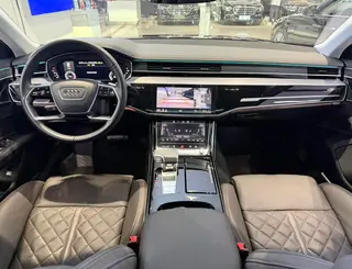Audi A8 2024 A8L 50 TFSI quattro Selection exterior photo 6 Audi A8 2024 A8L 50 TFSI quattro Selection exterior photo 6