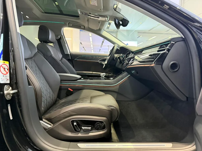 Audi A8 2024 A8L 50 TFSI quattro Selection exterior photo 7 Audi A8 2024 A8L 50 TFSI quattro Selection exterior photo 7
