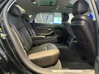 Audi A8 2024 A8L 50 TFSI quattro Selection interior photo 9 Audi A8 2024 A8L 50 TFSI quattro Selection interior photo 9