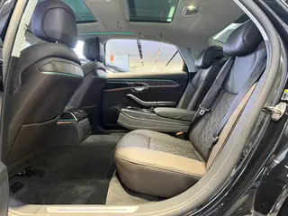 Audi A8 2024 A8L 50 TFSI quattro Selection interior photo 11 Audi A8 2024 A8L 50 TFSI quattro Selection interior photo 11
