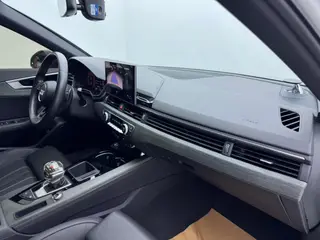 Audi A4L 2023 40 TFSI Deluxe dinámico interior foto 12 Audi A4L 2023 40 TFSI Deluxe dinámico interior foto 12