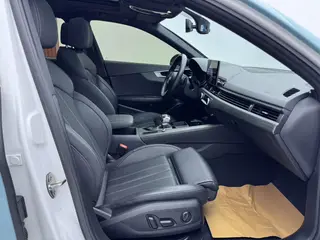 Audi A4L 2023 40 TFSI Deluxe dinámico interior foto 13 Audi A4L 2023 40 TFSI Deluxe dinámico interior foto 13