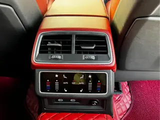 Audi A7L 2024 45 TFSI quattro Black Samurai Edition interior photo 10 Audi A7L 2024 45 TFSI quattro Black Samurai Edition interior photo 10
