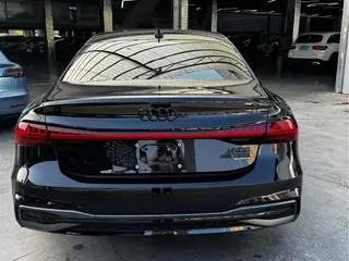 Audi A7L 2024 45 TFSI quattro Black Samurai Edition interior photo 13 Audi A7L 2024 45 TFSI quattro Black Samurai Edition interior photo 13