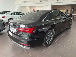 Audi A6L 2023 Restyling 45 TFSI Zhenxuan Zhiya Type exterior photo 3 Audi A6L 2023 Restyling 45 TFSI Zhenxuan Zhiya Type exterior photo 3